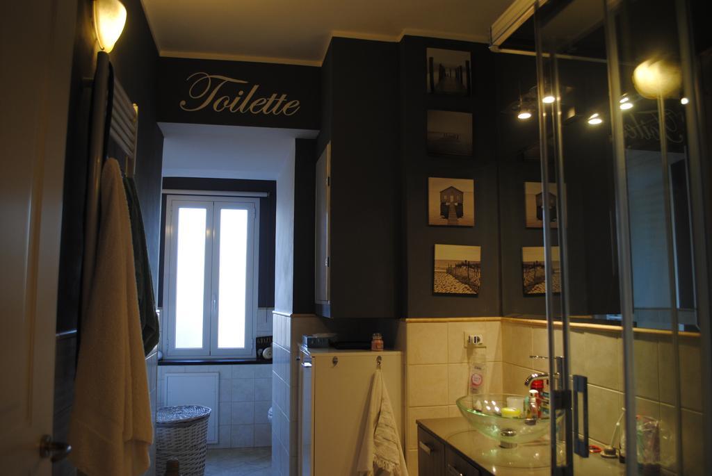 Ferienwohnung Casa Mia Imperia Exterior foto