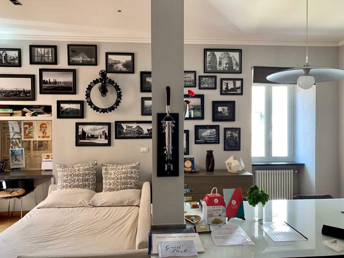 Ferienwohnung Casa Mia Imperia Exterior foto